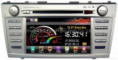 car DVD player for Toyota Camry