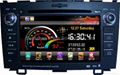 car DVD player for Honda CRV