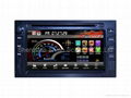 Car DVD player for Volkswagan Golf4