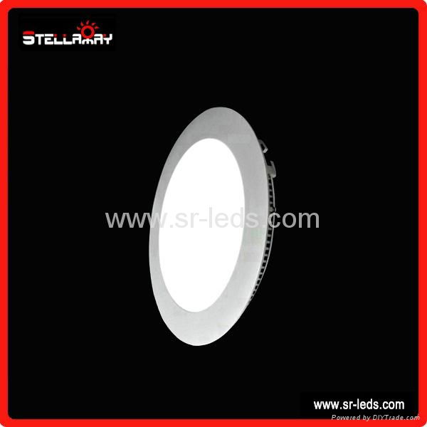 7'' Round LED Panel / Circular LED Panel 2