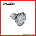 3W High-power GU10 LED Spotlight