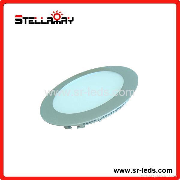 7'' Round LED Panel / Circular LED Panel 5