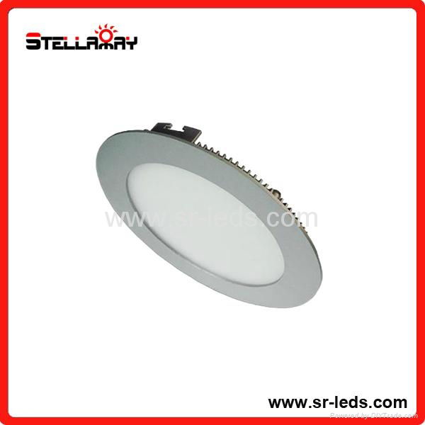 7'' Round LED Panel / Circular LED Panel 4