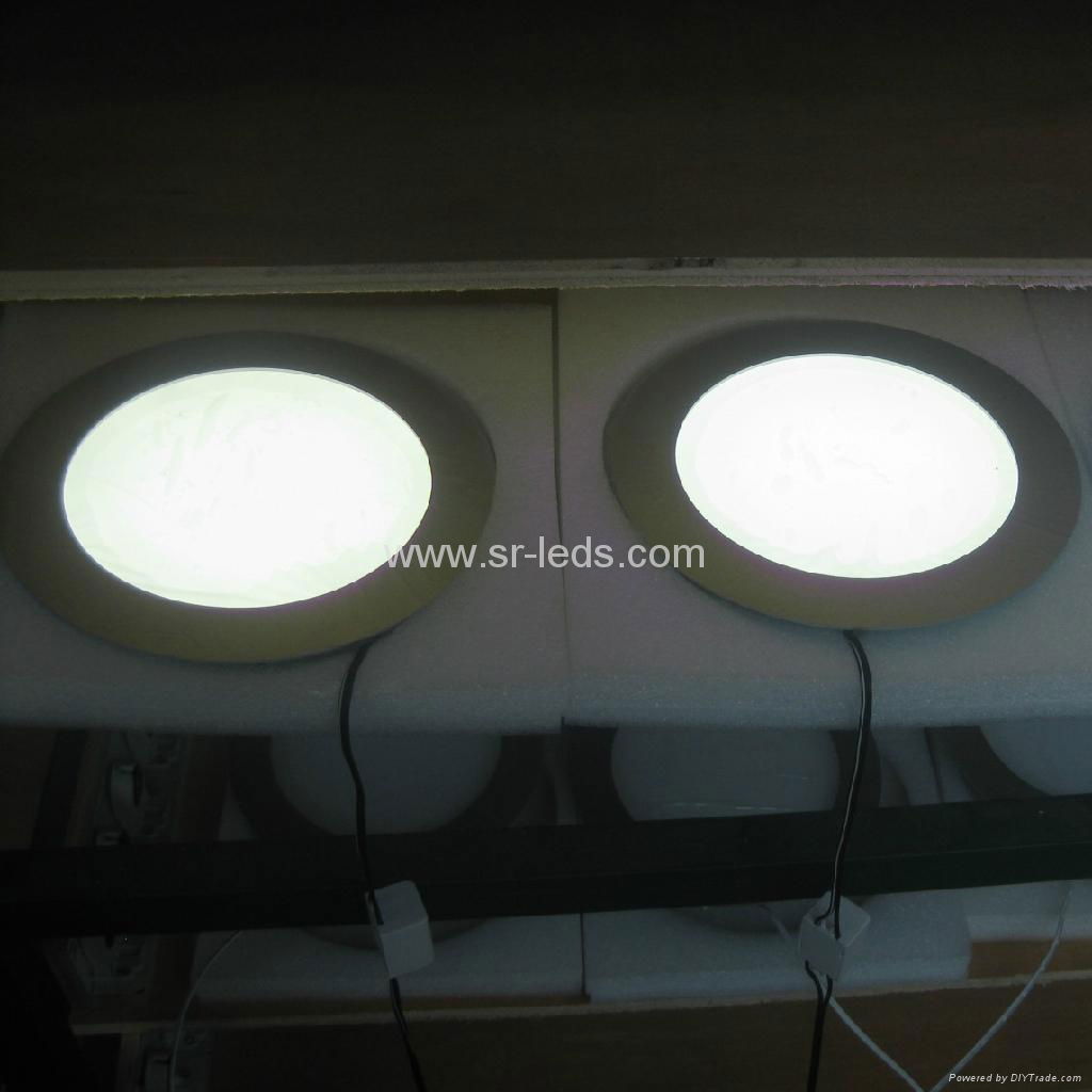 10'' Round LED panel 5