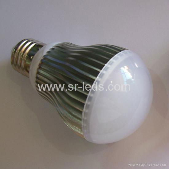 5*1W LED Bulb Light 3