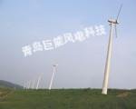 巨能风力发电机 3