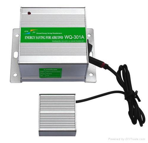 Power Saver/Energy Saver for air conditioner