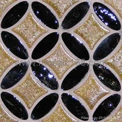 玻璃砖   glass mosaic tile