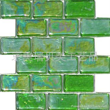 玻璃砖   glass mosaic tile 3