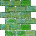 玻璃磚   glass mosaic tile 3