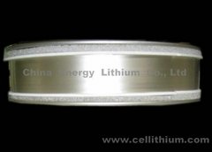 Lithium Magnesium Alloy Foil 