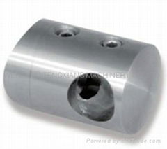 Stainless steel Balustrade Accessories Bar holder