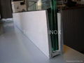 Easy glass system Aluminium profile  3