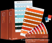 Pantone color specifier and guide set (Tpx Series)  