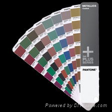 Pantone Metallics Coated