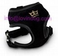 A Golden Crown Classic Proud Dog Harness
