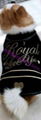 Royal & Love You Proud Dog Coat 1