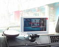 Taxi Advertising Machine, LCD