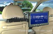 TFT ad player AD007 Taxi Video Advertising Player  