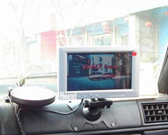 SEPINE iPlayer AD007 Taxi Video Advertising Player  