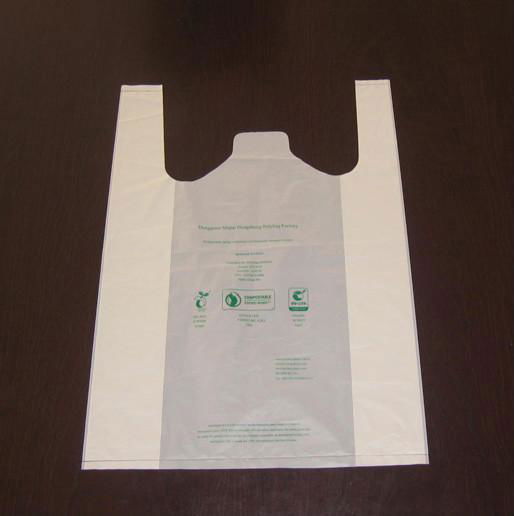 supply oxo-biodegradable plastic bags