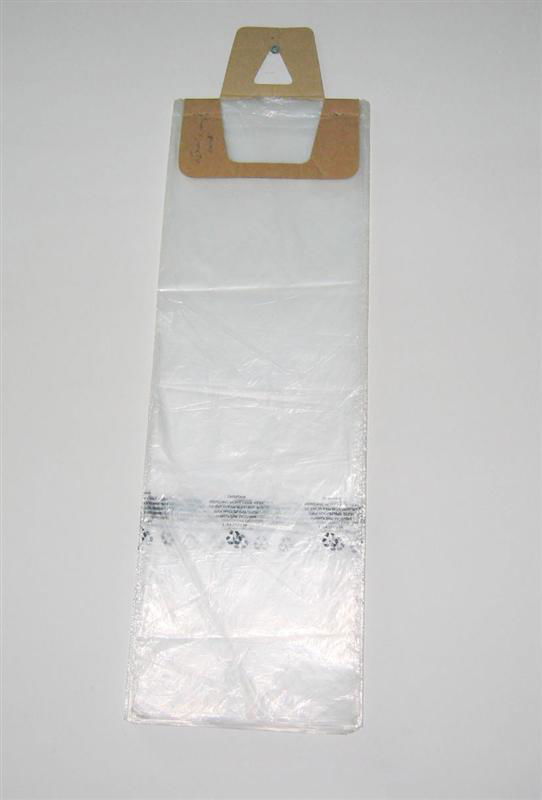 plastic newspaper bag