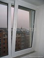 Aluminum windows 