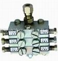 DRB-P系列电动润滑泵及装置(40MPA)  3