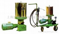 DB、DBZ型單線干油泵及裝置(10MPA