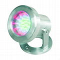 led underwater lamp, led spotlight  2