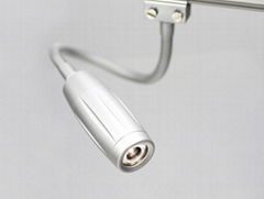 led track lamp, spotlight