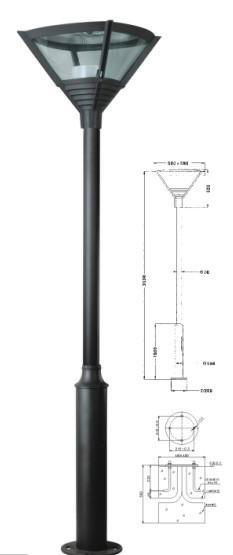 garden lamp, street light, outdoor lighting 3