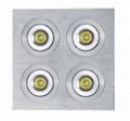 LED RECESSED LAMP 1