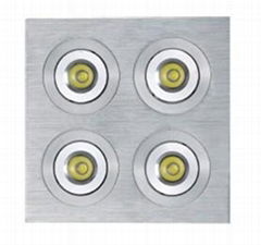 LED RECESSED LAMP