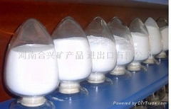 White Aluminium Oxide for coated bonded abrasives F230-F1200