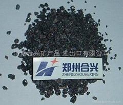 Brown Aluminium Oxide Grit for Refractory 0-1mm 