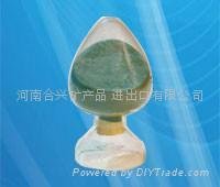 Green Silicon Carbide Micropowder for polishing 280#-6000#