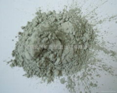 Wafer slicing green silicon carbide 