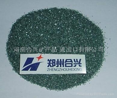 Green Silicon Carbide Grit for Abrasives F16-F220 3