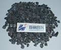Brown Aluminium Oxide Grit for Refractory 0-1mm  2