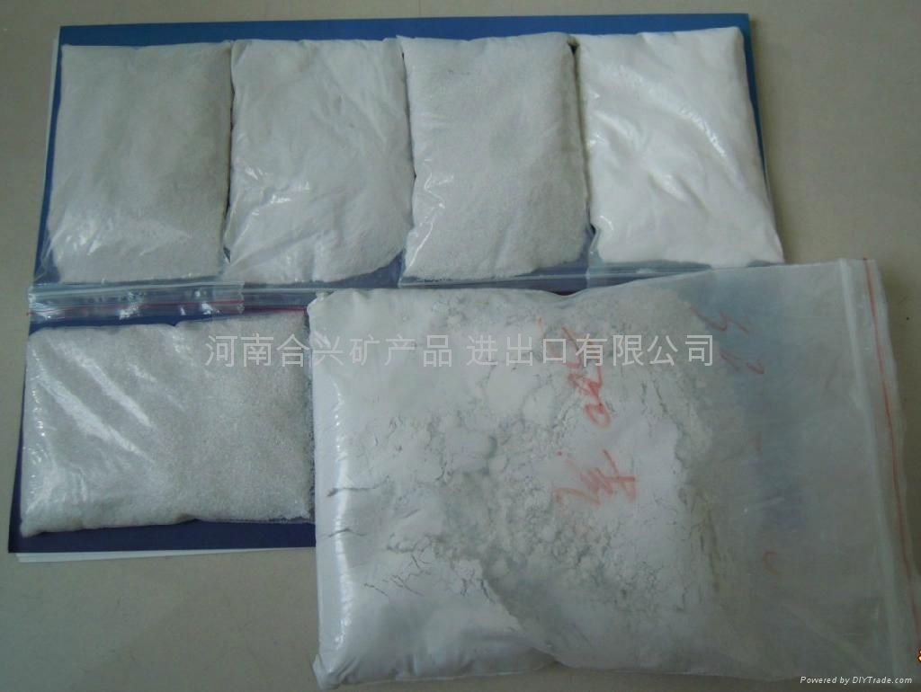 white aluminium oxide micropowder for refractory 325-0 280-0 2