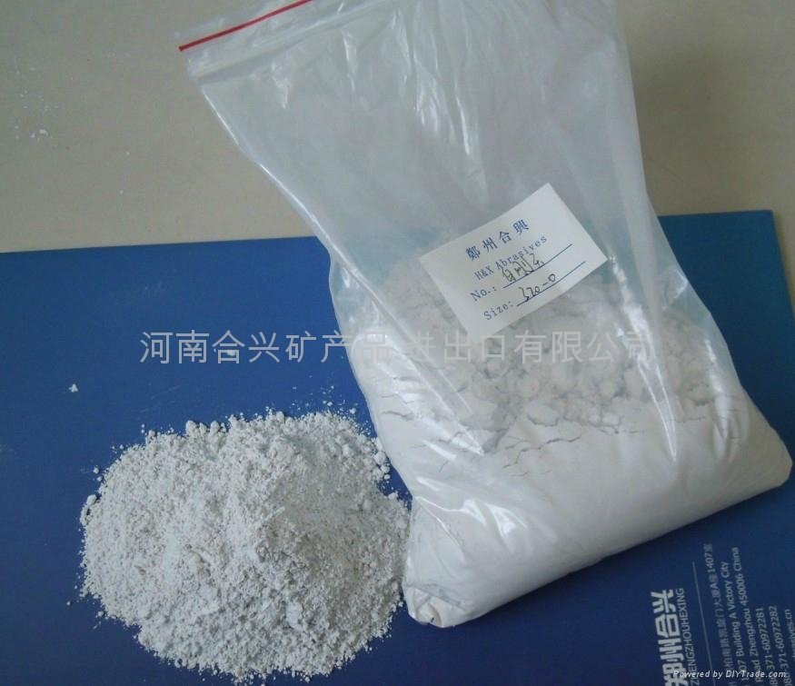 white aluminium oxide micropowder for refractory 325-0 280-0 3