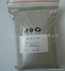 Brown Aluminium Oxide micropowder for polishing 1000#