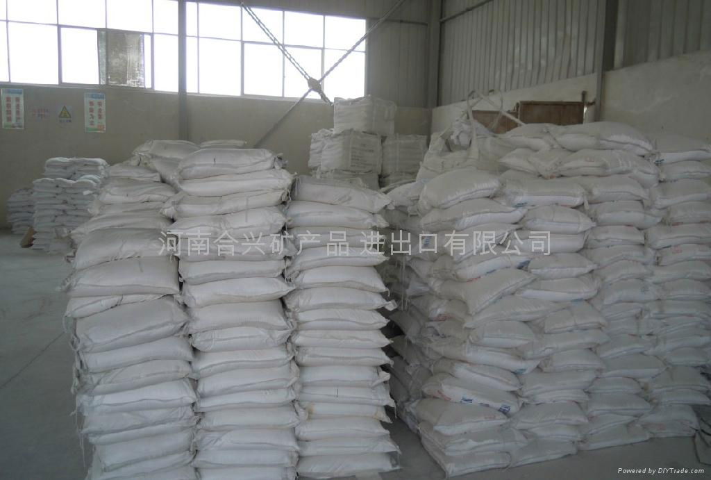 White fused alumina grit for sandblasting and abrasives F70 F90 3