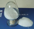 White fused alumina grit for