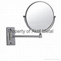 8' Make-up mirror - Adjustable arm 2