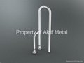Fold-up Double Support Grab Bar 4