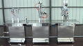 semi automatic aerosol filling machine 1