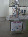 semi automatic aerosol filling machine 2