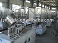 automatic aerosol filling machine